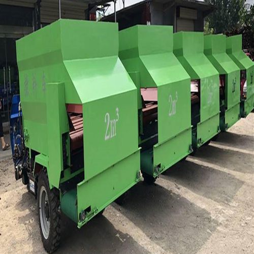 科祥供应 牛羊料撒料车喂料车 牛羊驴马骡子撒料车 喂料车 型号全
